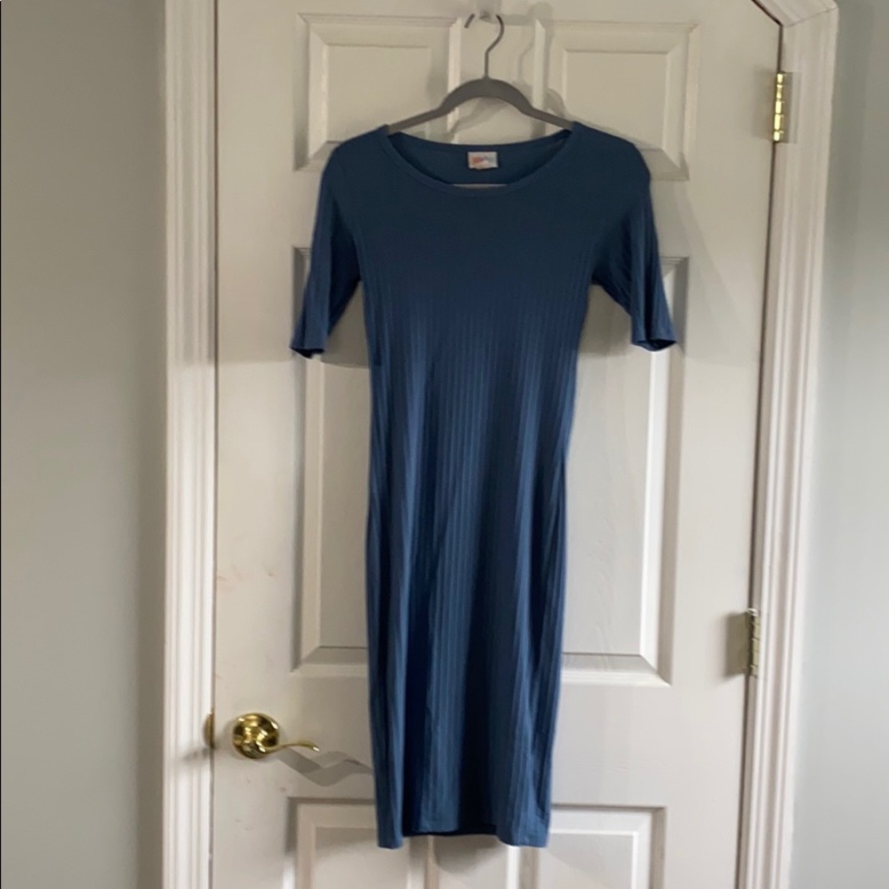 lularoe body con dress